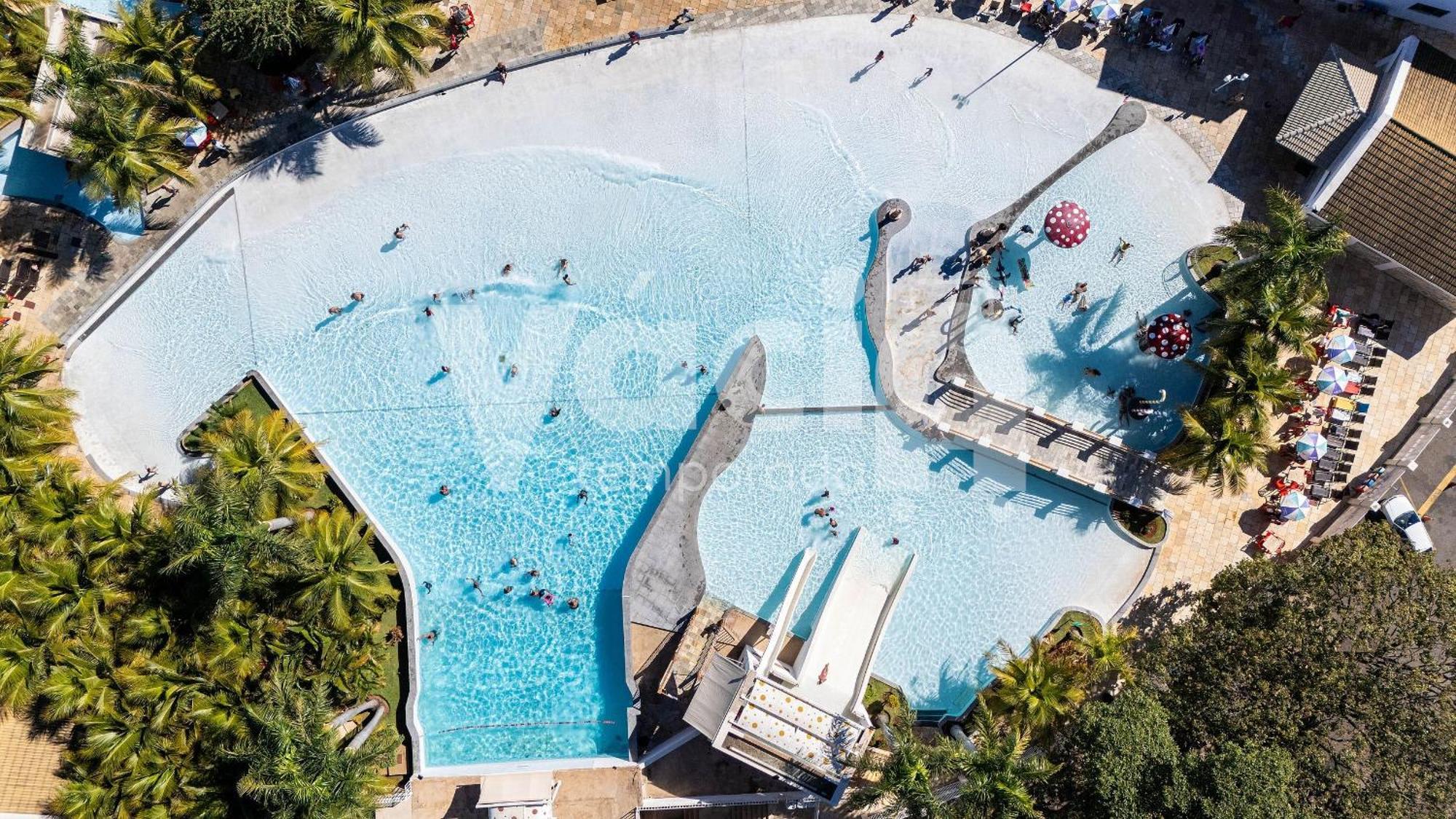Villa L'ácqua diRoma VaciaTemporada Caldas Novas Exterior foto