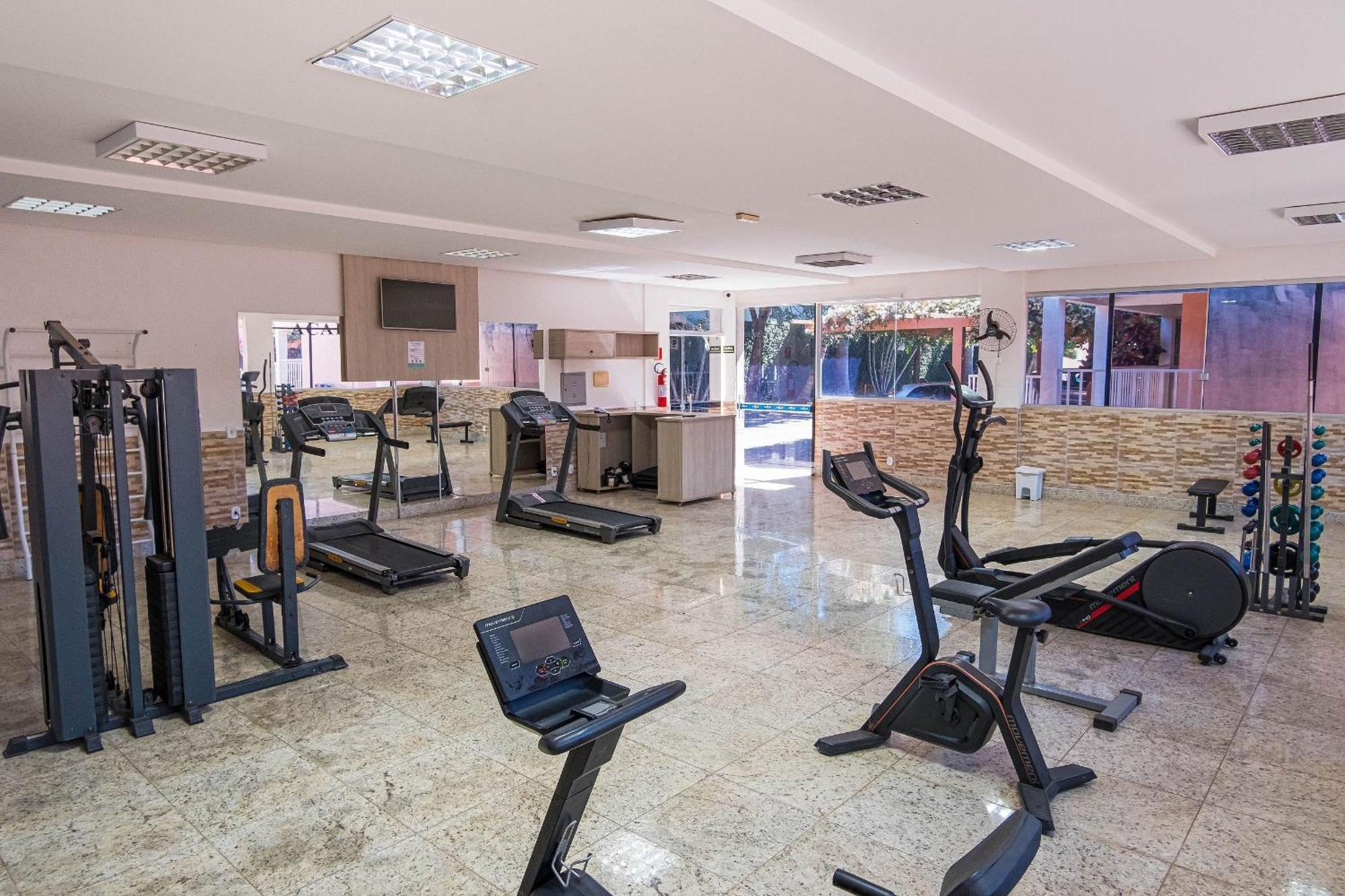 Villa L'ácqua diRoma VaciaTemporada Caldas Novas Exterior foto