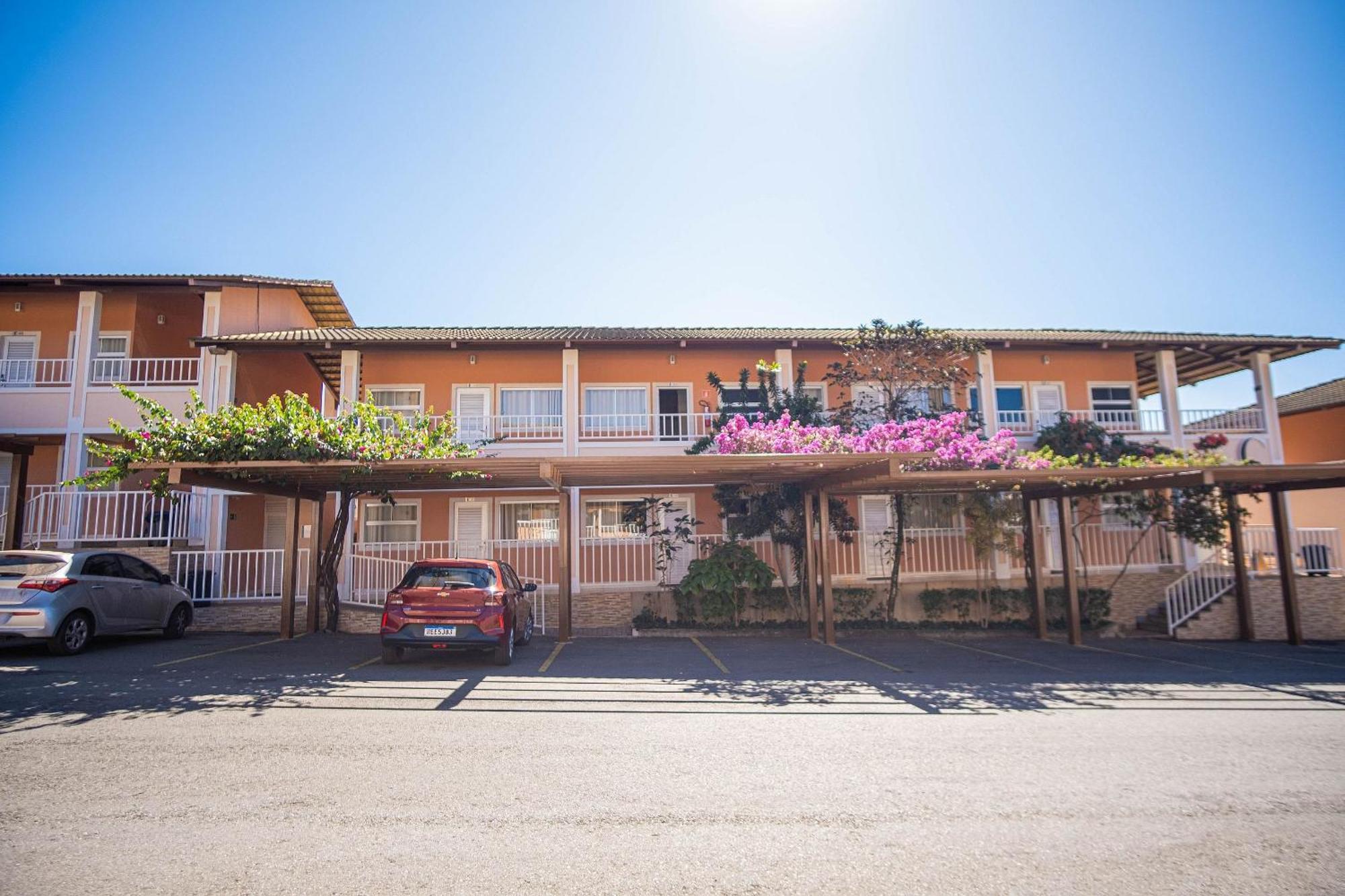 Villa L'ácqua diRoma VaciaTemporada Caldas Novas Exterior foto