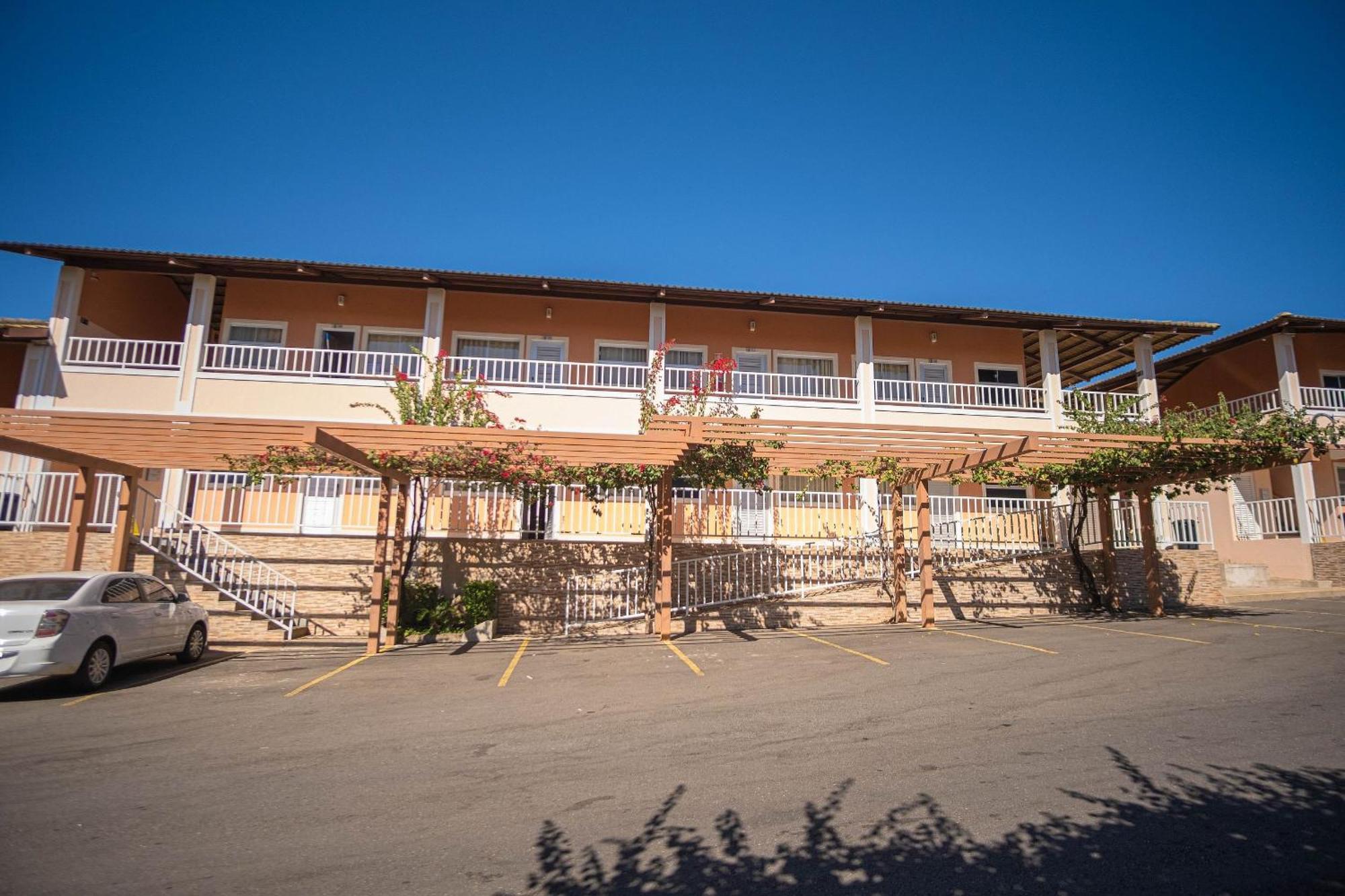 Villa L'ácqua diRoma VaciaTemporada Caldas Novas Exterior foto